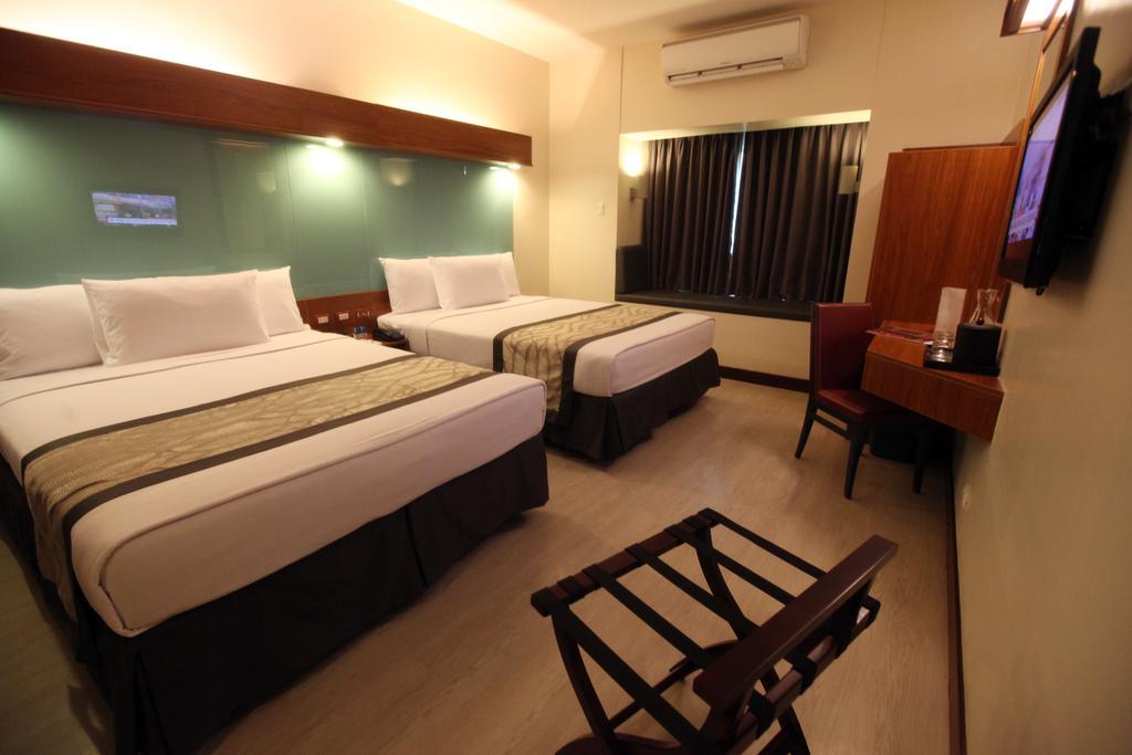 Hotel Microtel By Wyndham Up Technohub