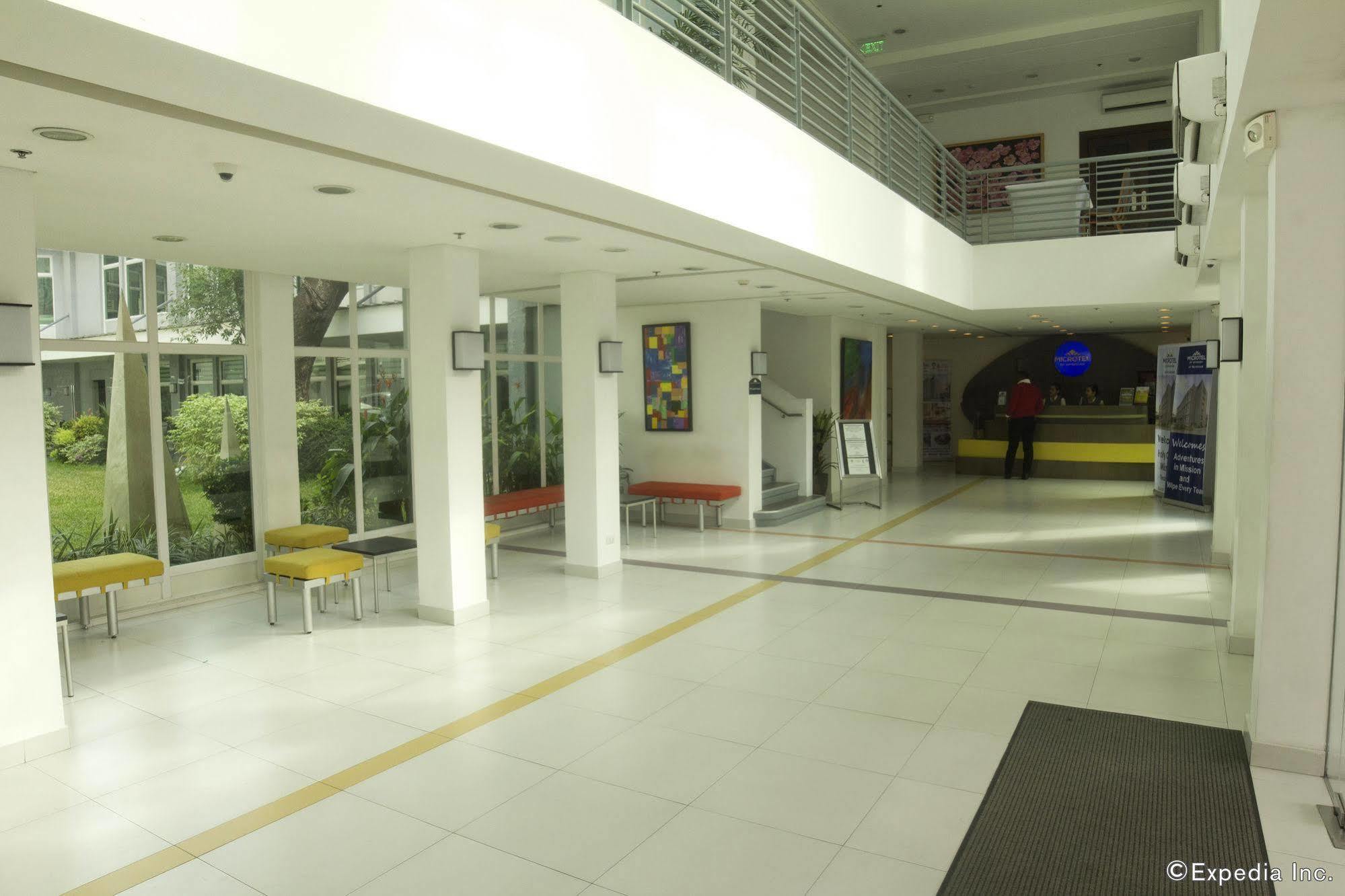 Microtel By Wyndham Up Technohub
