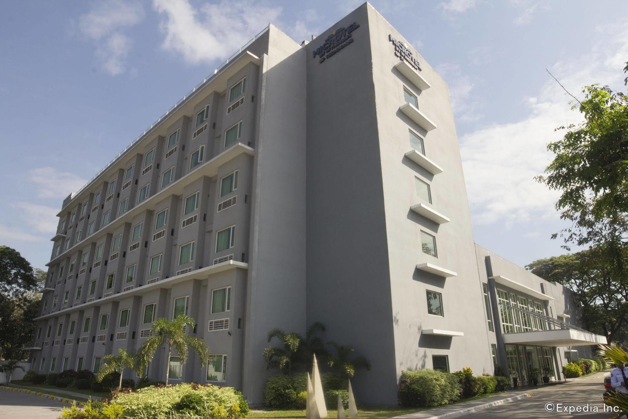 Hotel Microtel By Wyndham Up Technohub 3*