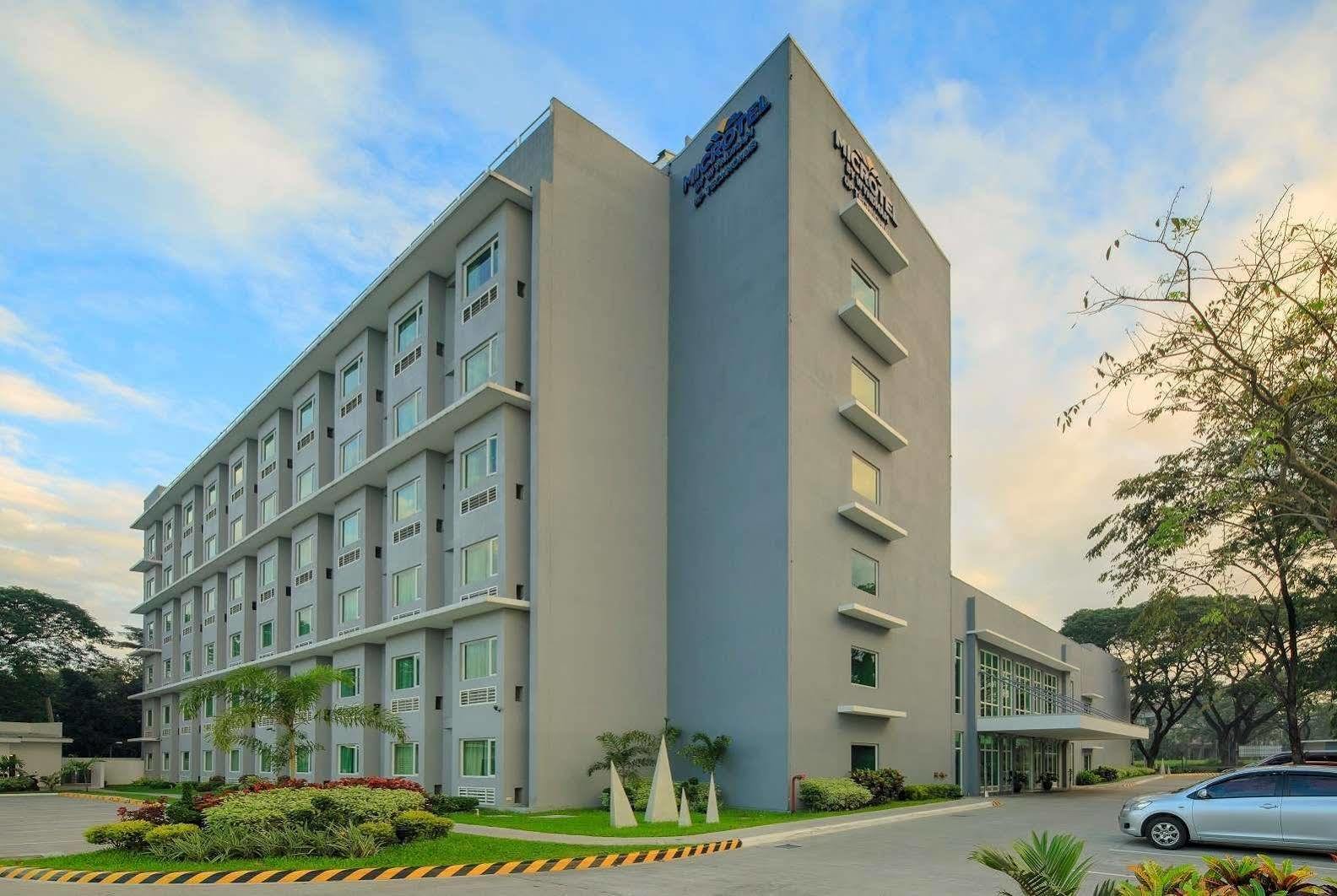 Microtel By Wyndham Up Technohub Hotel 3*