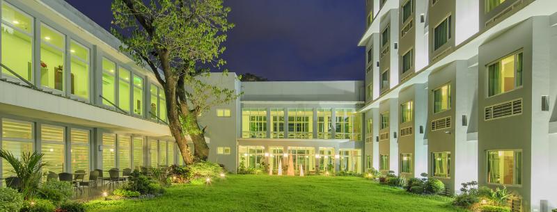 Microtel By Wyndham Up Technohub 3*