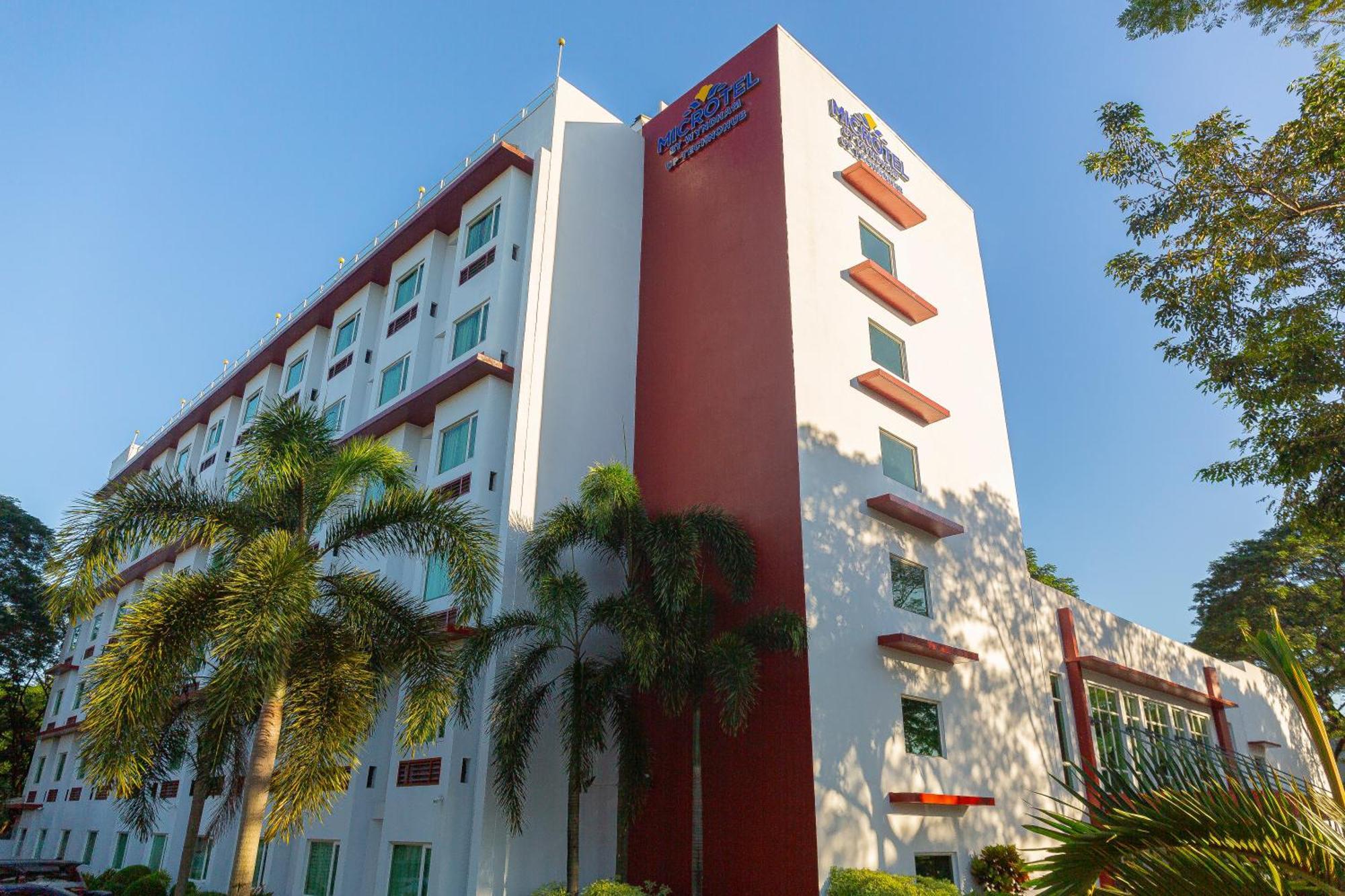 Microtel By Wyndham Up Technohub 3* Quezon City